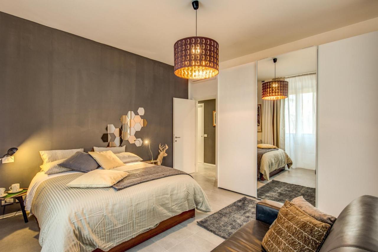 The Great Opera Apartment Rome Exterior photo