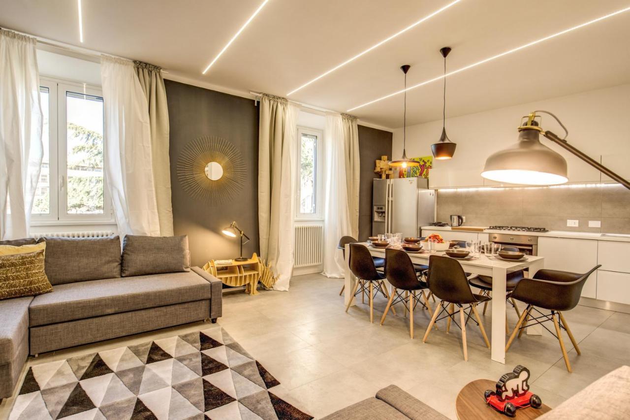 The Great Opera Apartment Rome Exterior photo