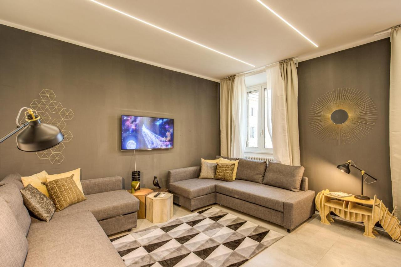 The Great Opera Apartment Rome Exterior photo